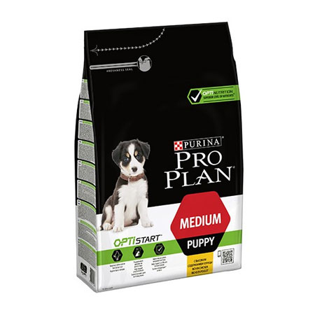 PRO PLAN PUPPY MEDIUM POLLO