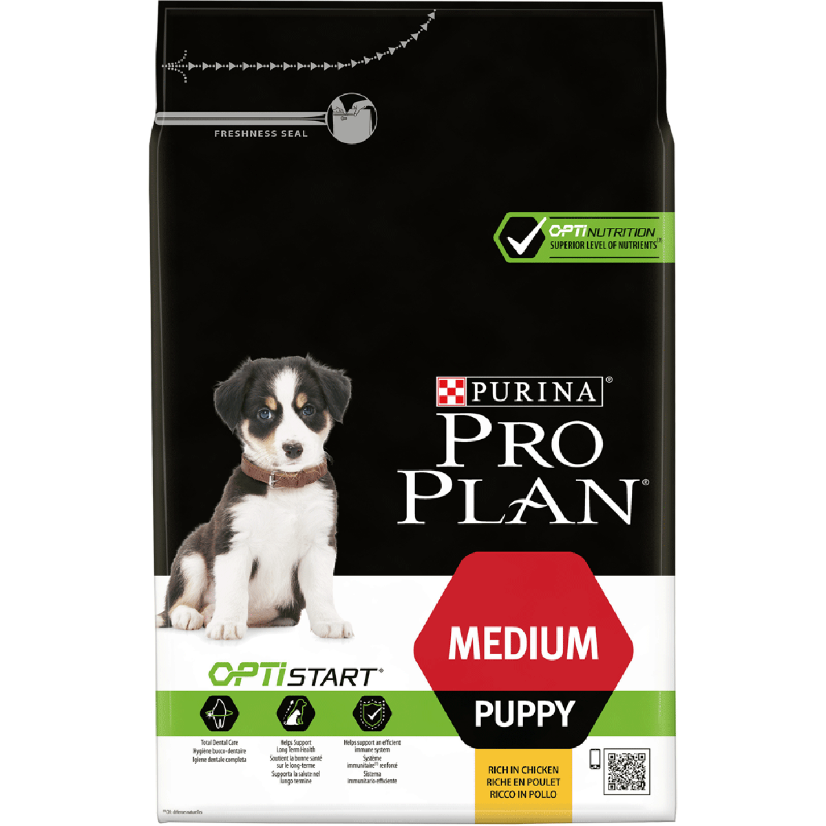 PRO PLAN PUPPY MEDIUM POLLO