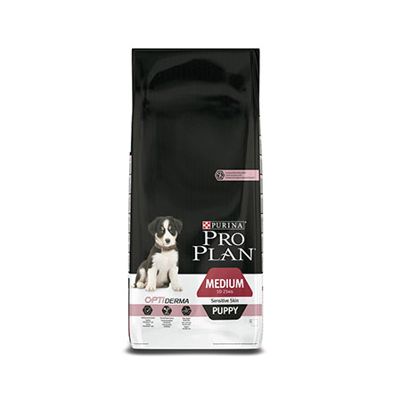 PRO PLAN PUPPY MEDIUM SALMONE