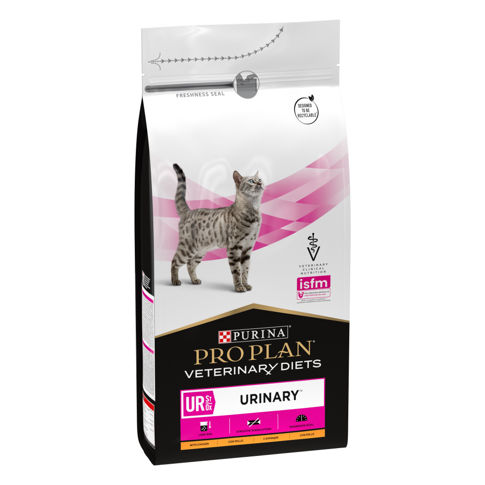 Pro plan vet gatto 5kg ur urinary pollo