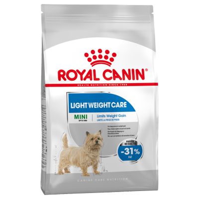 ROYAL CANIN MINI LIGHT WEIGHT CARE