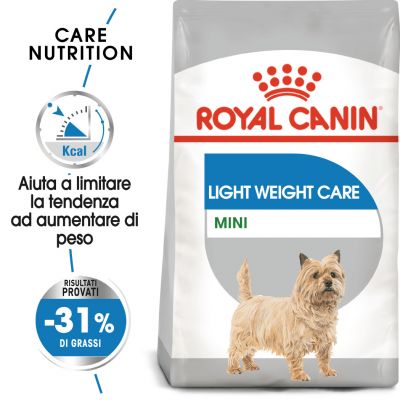 ROYAL CANIN MINI LIGHT WEIGHT CARE