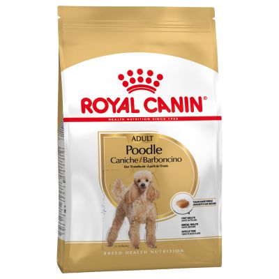 ROYAL CANIN BREED 1.5KG POODLE 