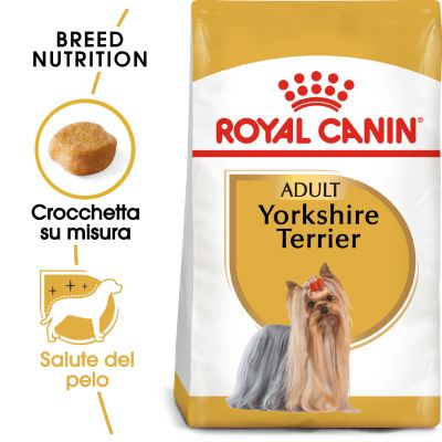 Royal canin breed 1.5kg yorkshire adult 