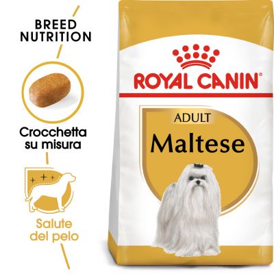 Royal canin breed 1.5kg maltese 