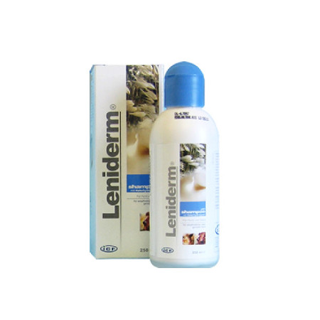 Icf leniderm shampoo 250ml 