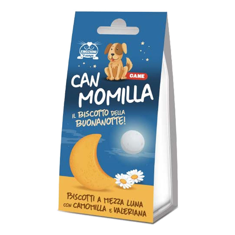 EMOZIONI 4 ZAMPE 50G CAN MOMILLA