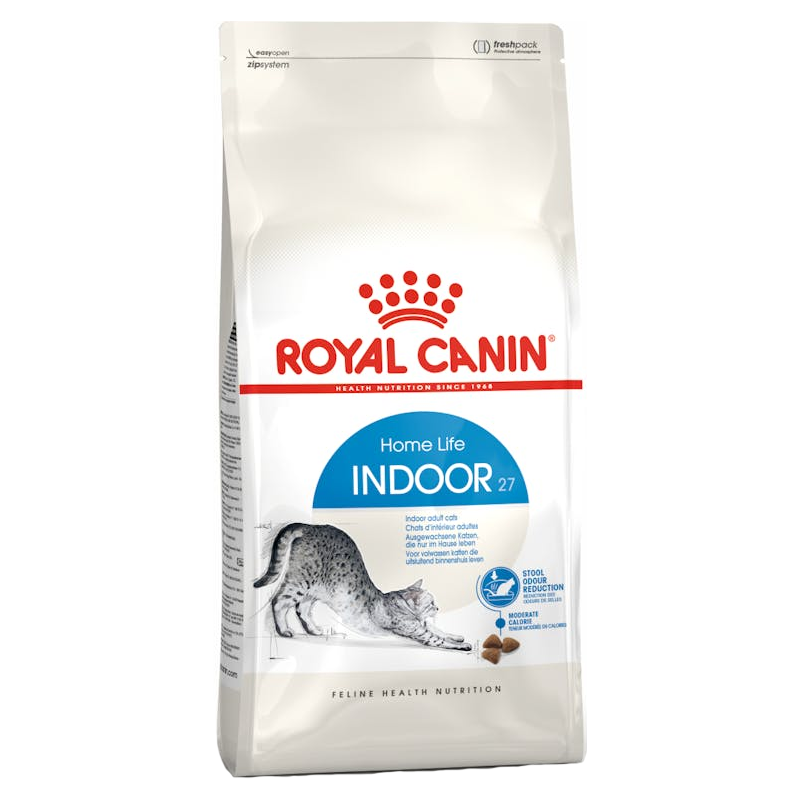 ROYAL CANIN CAT 400G INDOOR