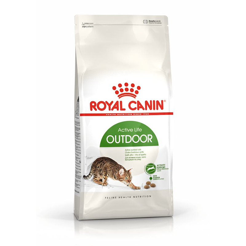 ROYAL CANIN CAT 400G OUTDOOR