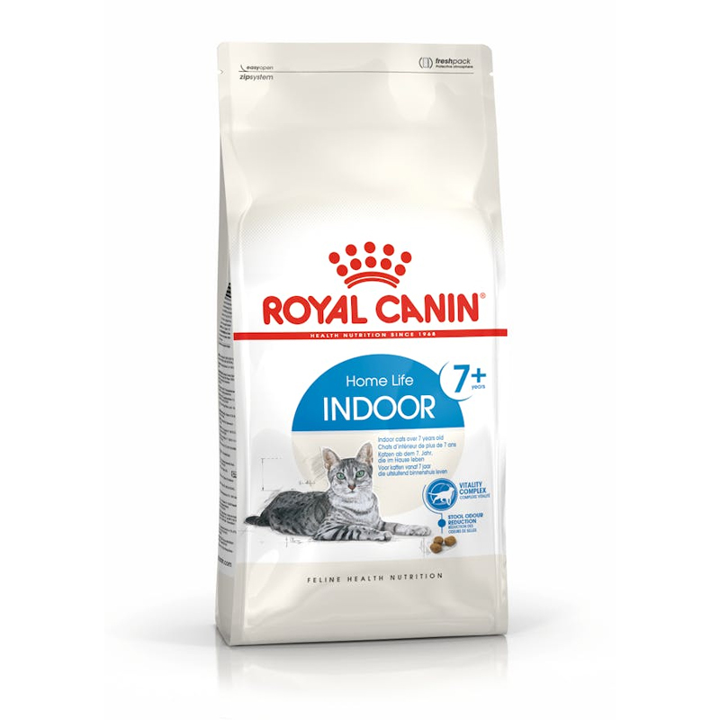 ROYAL CANIN CAT 400G INDOOR +7