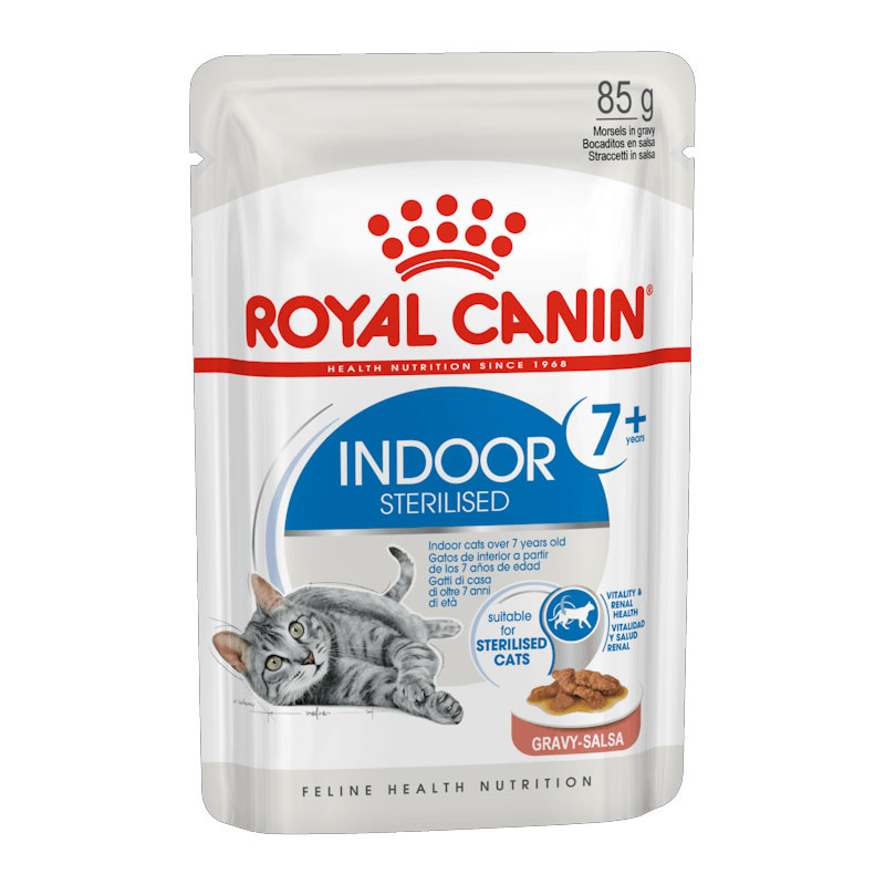 ROYAL CANIN CAT 400G STERILISED 7