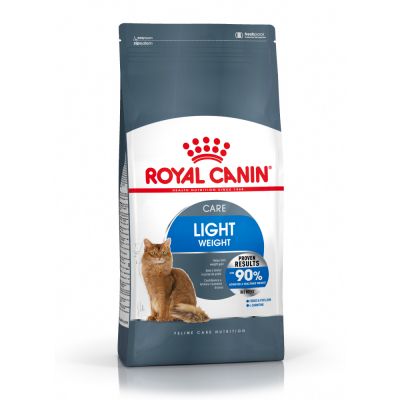 Royal canin cat 400g light weight care 