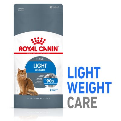 Royal canin cat 400g light weight care 