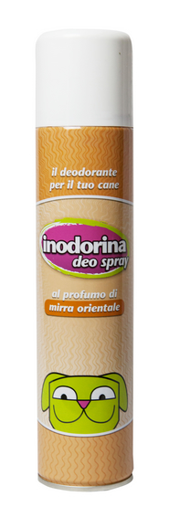 Inodorina deo spray 300ml aloe 