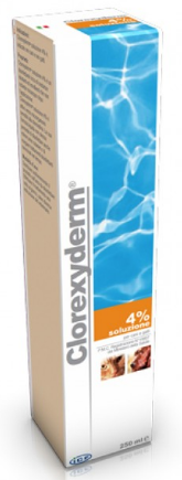 Clorexyderm Soluzione Schiuma 4% 100ml by Clorexyderm