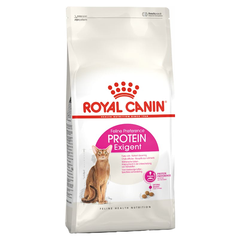 ROYAL CANIN CAT 400G EXIGENT PROTEIN