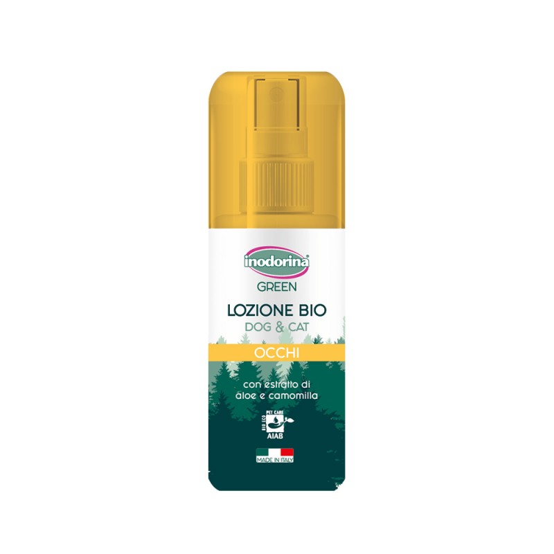 INODORINA RITUALS LOZIONE OCCHI 100ML