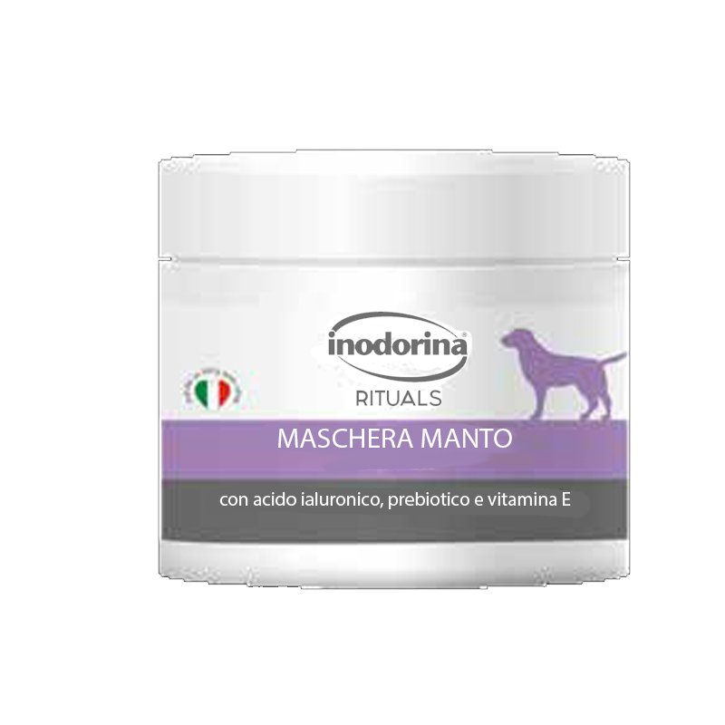 INODORINA RITUALS  100ML MASCHERA 