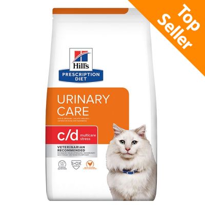 HILL S VET GATTO CD URINARY STRESS