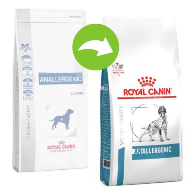 ROYAL CANIN VET CANE ANALLERGENIC