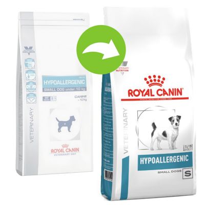 ROYAL CANIN VET CANE HYPO SMALL