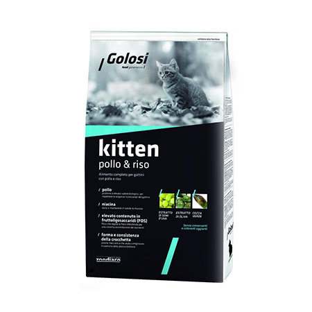 GOLOSI CAT 1.5KG KITTEN 