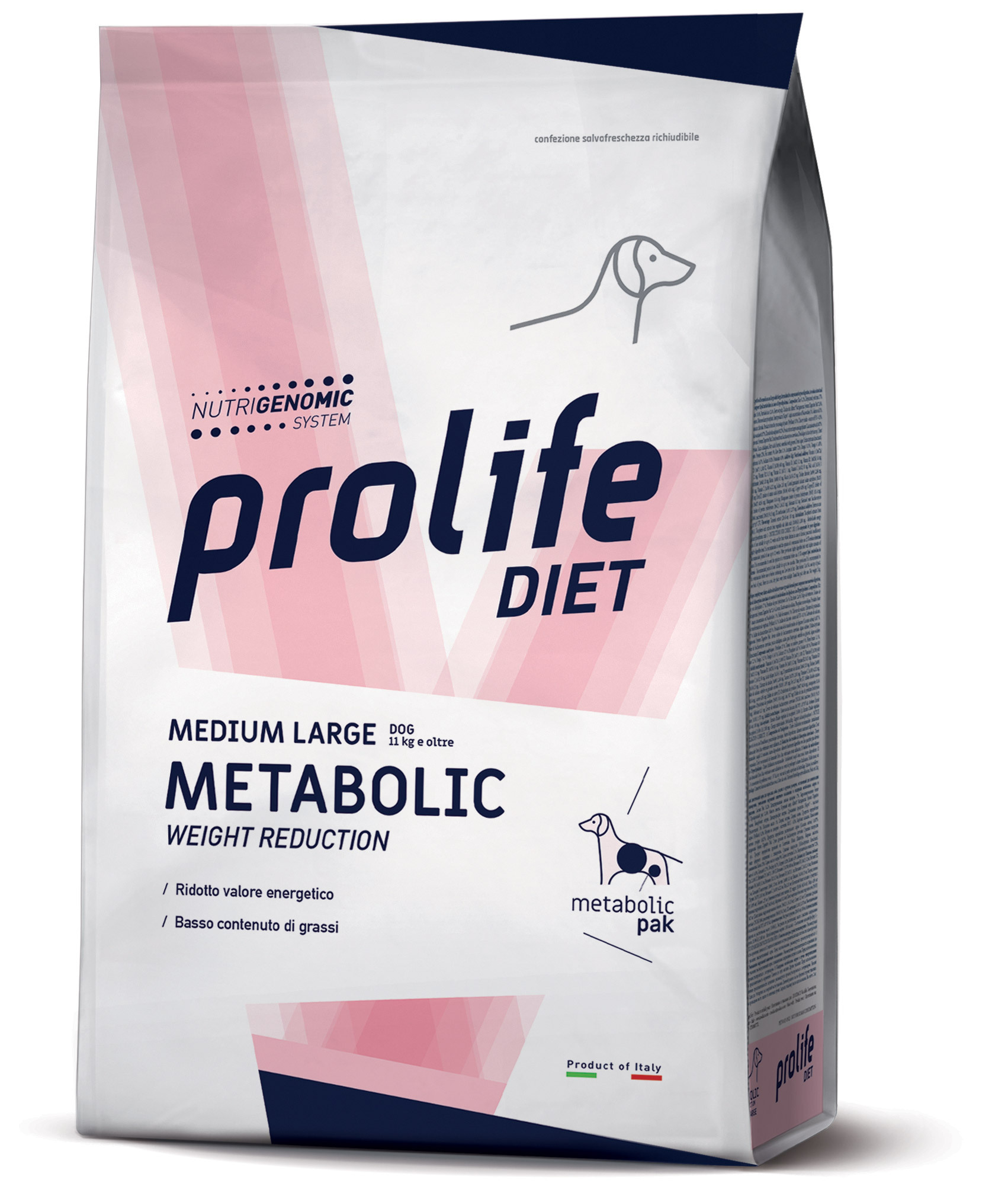 PROLIFE VET CANE METABOLIC