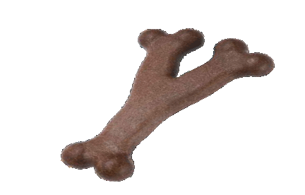 GIMBORN GIOCO CANE BAM BONES Y BACON