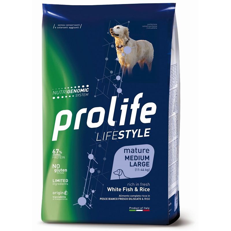 PROLIFE LIFESTYLE LIGHT MERLUZZO