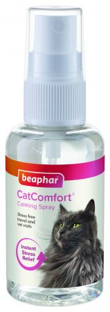 Beaphar cat comfort calming spray 60ml