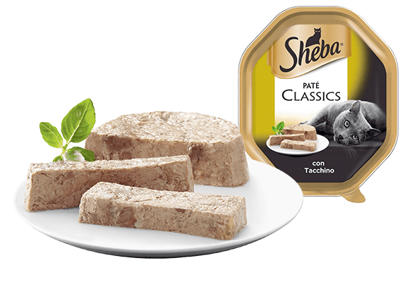 SHEBA VASCHETTA 85G PATE POLLAME