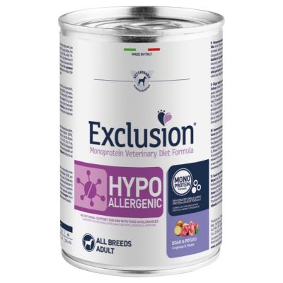 EXCLUSION DIET 400G