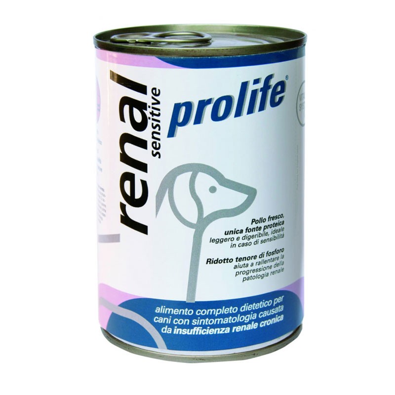 PROLIFE VET CANE LATTINA 200G RENAL SENSITIVE