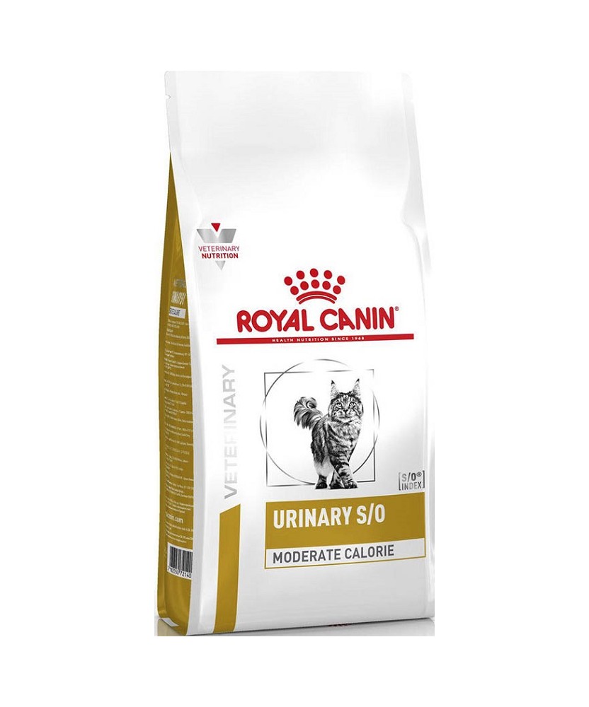Royal canin vet cat 400g urinary mod cal