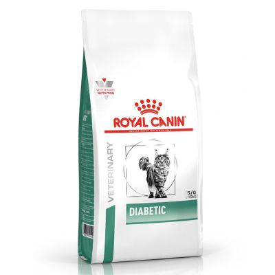 Royal canin vet cat 1.5kg diabetic 