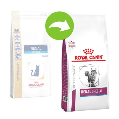 Royal canin vet cat 2kg renal special 