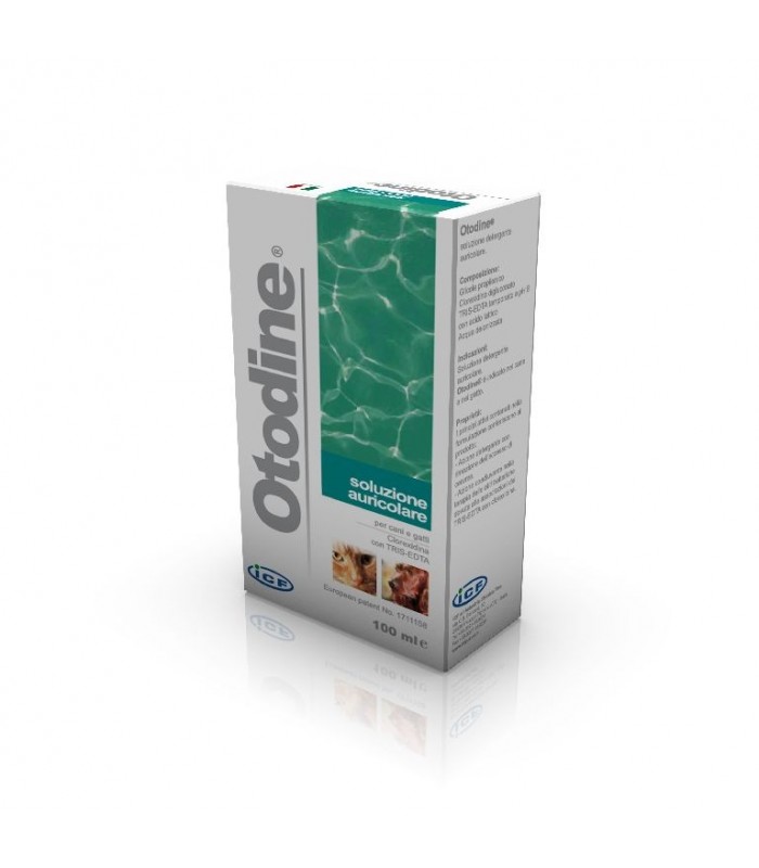 Icf otodine 100ml 