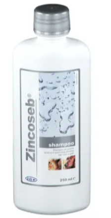 ICF ZINCOSEB SHAMPOO 250ML 