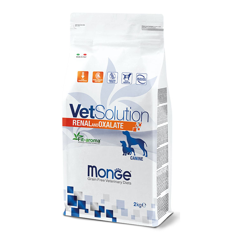 MONGE VET SOLUTION CANE RENAL