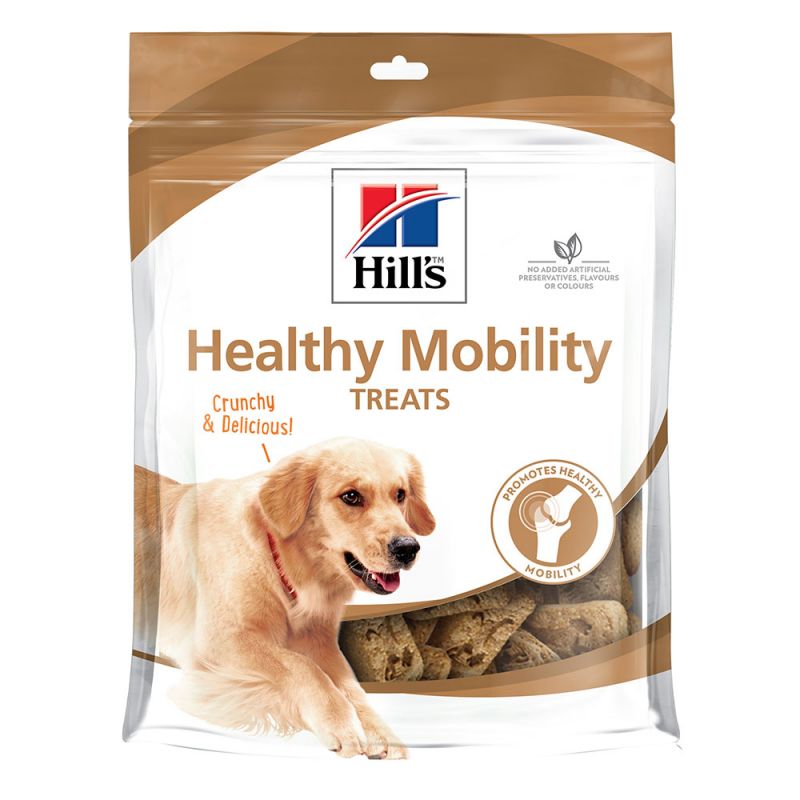 HILLS CANE SNACK 220G HEALTHY MOBILITY TREATS