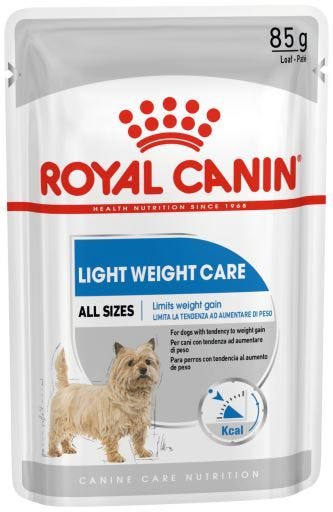 ROYAL CANIN BUSTINA 85G MINI LIGHT CARE