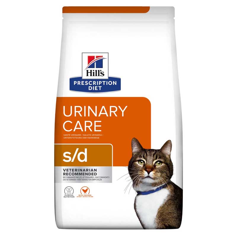 HILLS VET GATTO 1.5KG SD 