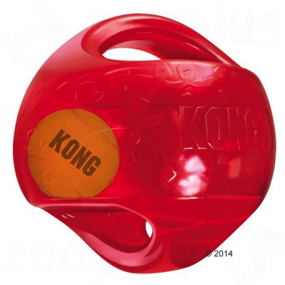 Kong jumbler ball mediumlarge 