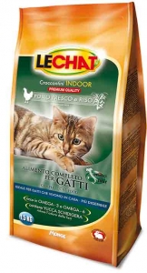LECHAT 1.5KG INDOOR POLLORISO 