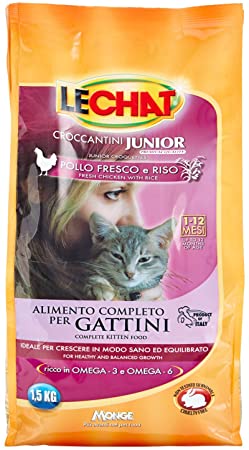 LECHAT 1.5KG JUNIOR 