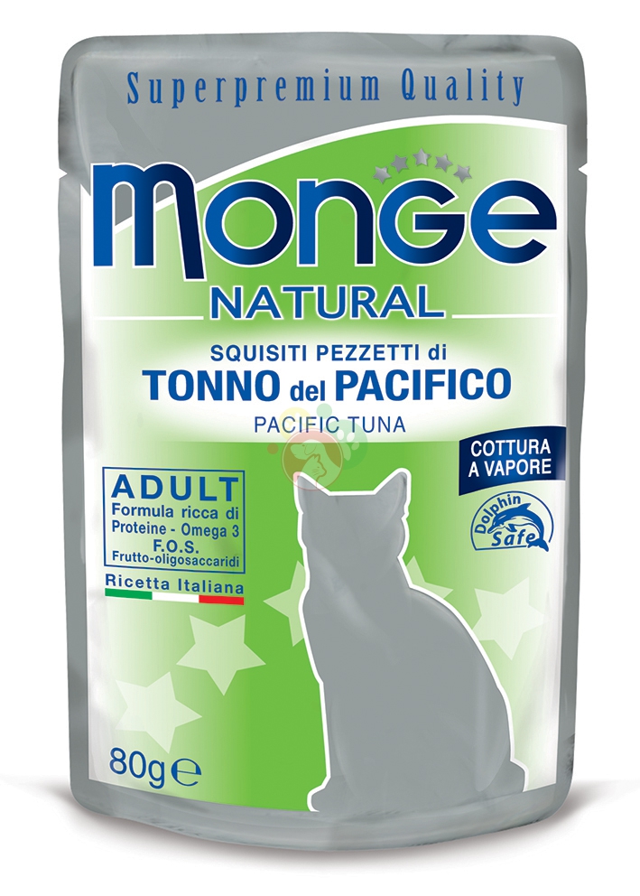 MONGE CAT BUSTINA 80G