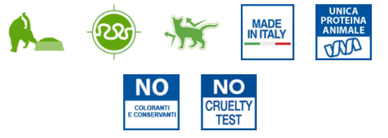 MONGE CAT 1.5KG ADULT CONIGLIO