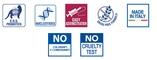 Monge vet solution gatto vaschetta 100g recovery