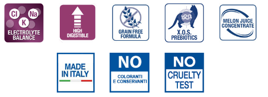 MONGE VET SOLUTION GATTO GASTROINTESTIN