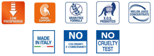 MONGE VET SOLUTION GATTO RENAL